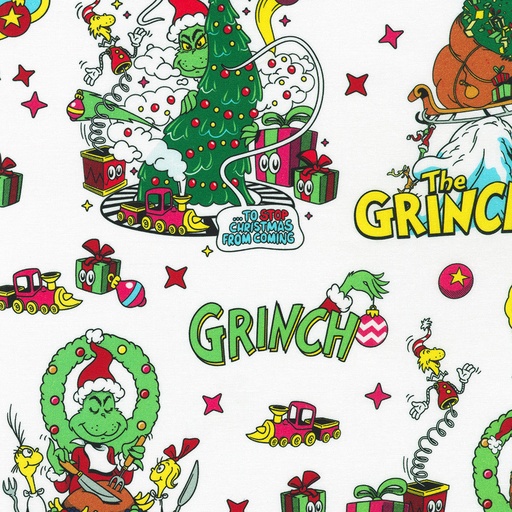 [ADED-23101-1] How The Grinch Stole Christmas White
