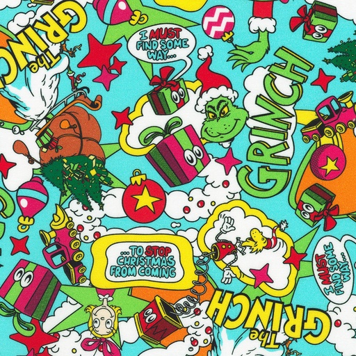 [ADED-23098-223] How The Grinch Stole Christmas Holiday