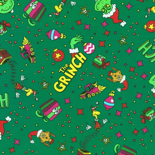 [ADED-23100-224] How The Grinch Stole Christmas Evergreen