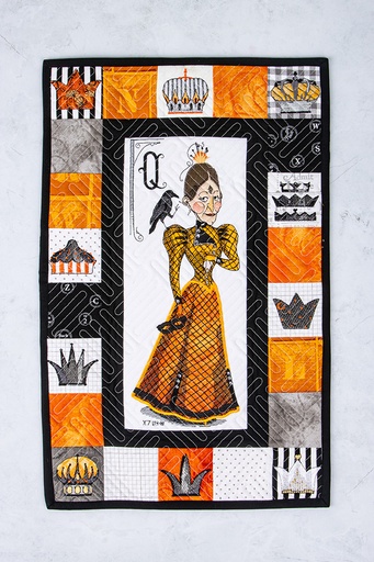 [Appliqueen] Appliqueen (Embroidery)