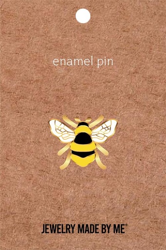 [AA30P25310] Bee Enamel Pin