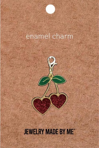 [AA30P25315] Cherry Zipper Pull
