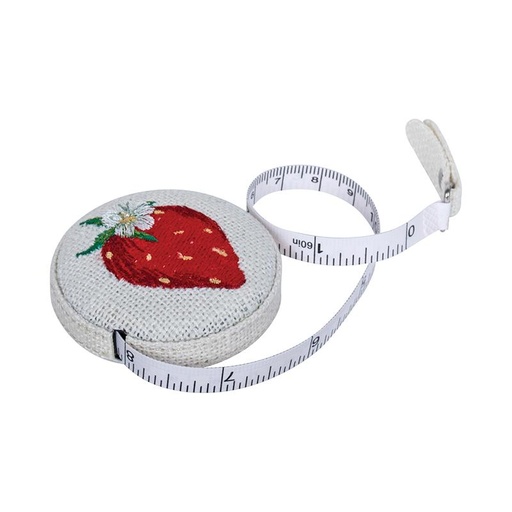 [TK23E 642] Strawberry Tape Measure