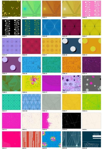 [2S-FORTY-X] 40 Giucy Giuce 2.5" Jelly Roll