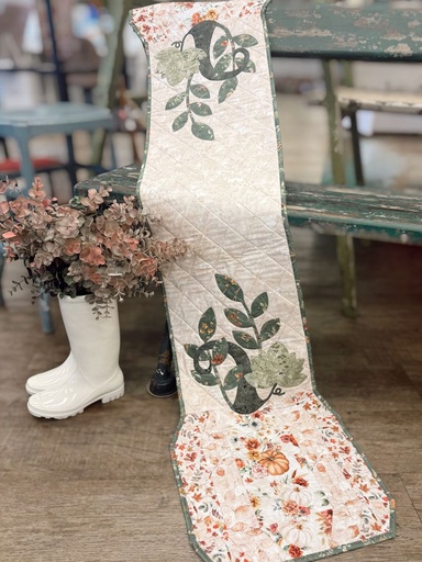 [Fall for Pumpkins] Fall for Pumpkins