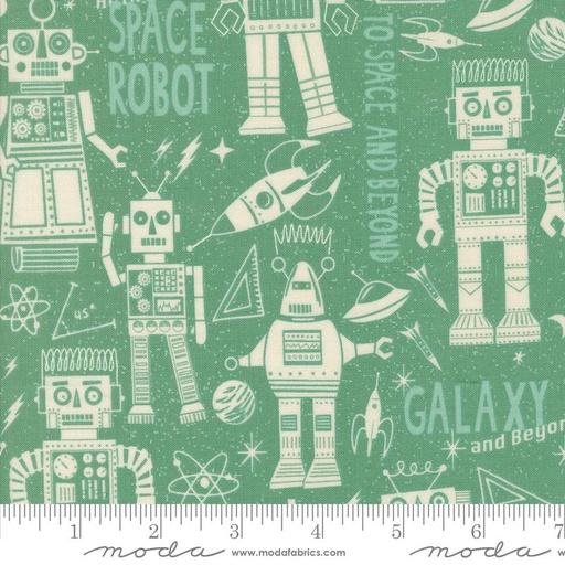 [20951 16] 3-2-1 Blast Off Robots Neptune