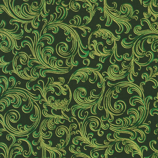 [SRKM-22949-274 PINE] Holiday Flourish Peppermint Twist Pine
