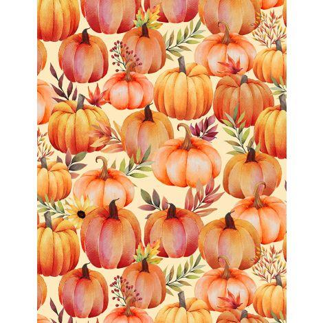 [3022 32105 187] Autumn Light Packed Pumpkins