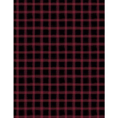 [3022 32109 939] Autumn Light Plaid Black