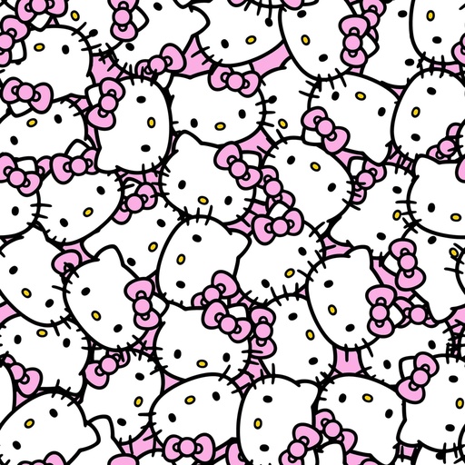 [SPR79663-A62028] Hello Kitty Kawaii Crowd