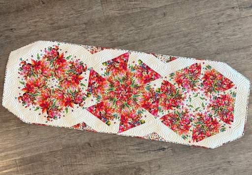 [Merry Go Round] Merry Go Round Table Runner