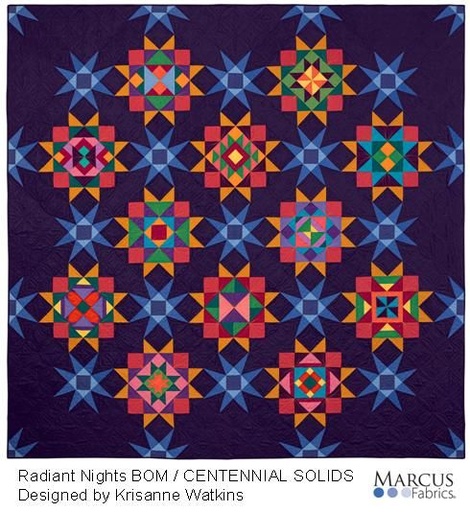 [Radiant Nights Kit] Radiant Nights Full Kit