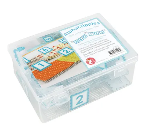 [ISE-7020] AlphaClippies