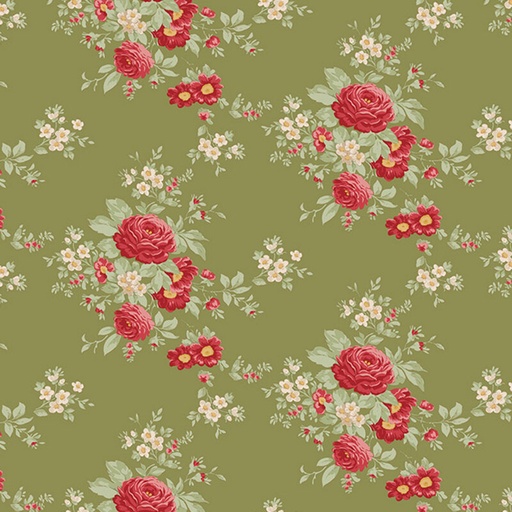 [TIL100632] Tilda Merry Little Christmas Carol Moss