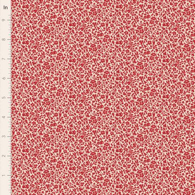 [TIL110138] Tilda Merry Little Christmas Eve Red