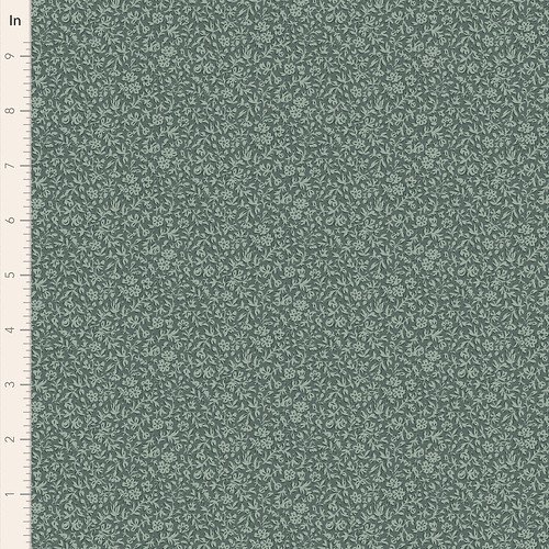 [TIL110142] Tilda Merry Little Christmas Eve Petrol