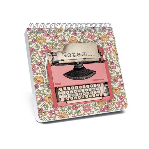 [ST-45612] Lori Holt TYPE/ography Notebook
