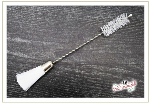 [N19083] Lint & Gear Brush Dbl Ended