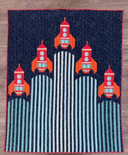 [Blast Off Kit] Blast Off