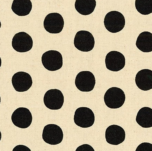 [88187-1-4] Sevenberry Large Dots Canvas