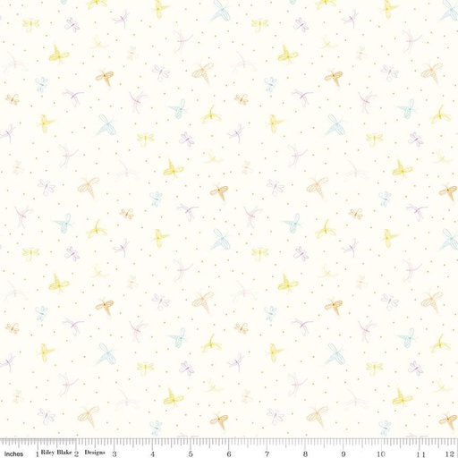 [C16958-DRAGONFLIES] Hush Hush 5 Dragonflies