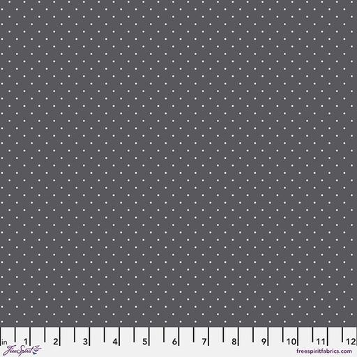 [PWTP185.CARBON] Tula Graywork Tiny Dots Carbon