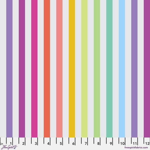 [PWTP231.WHISPER] Tula Graywork Disco Stripe Whisper