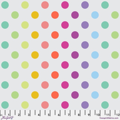 [PWTP262.WHISPER] Tula Graywork Disco Poms Whisper