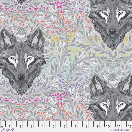 [PWTP256.FOG] Tula Graywork Wolf of Pink Street Fog