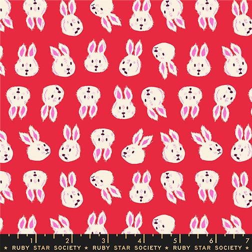 [RS2125 13] Hello Alice Rushing Rabbit Ruby
