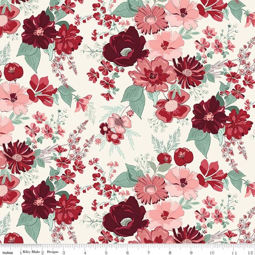 [C16870-CREAM] Love You Always Main Cream