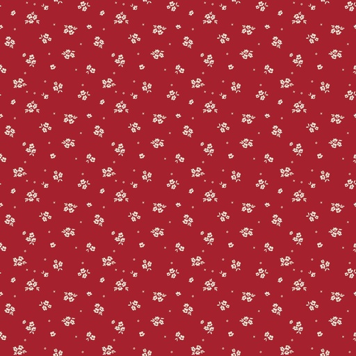 [C16875-RED] Love You Always Disty Red