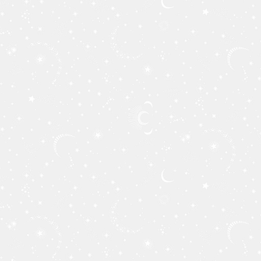 [STELLA-P3275 WHITE] Nightfall White on White