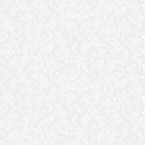 [STELLA-P3278 WHITE] Honeycomb White on White