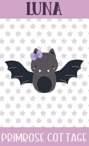[PCM-021] Luna The Bat Needle Minder