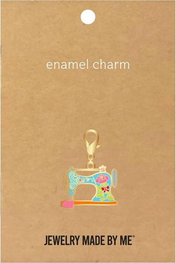 [AA3025816] Sewing Machine Zipper Pull Charm