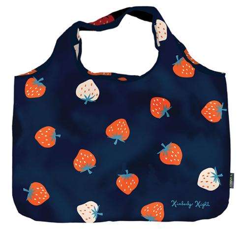 [A100899] Pocket Shopper Strawberry Ruby Star