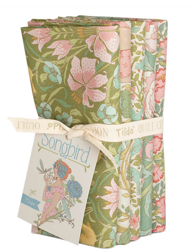 [TIL300253] Tilda Songbird Green FQB 5