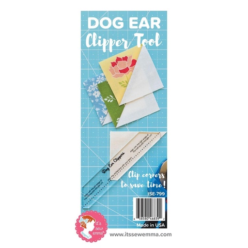 [ISE799] Dog Ear Clippers