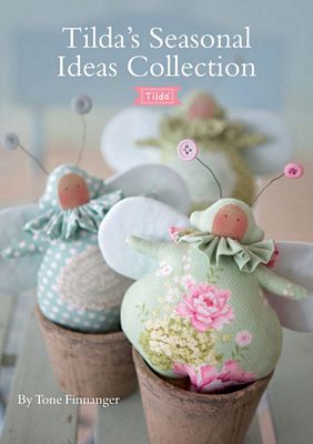 [R6349] Tilda's Seasonal Ideas Collection