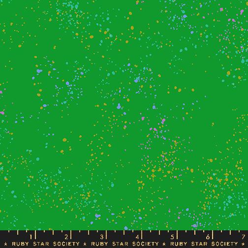 [RS5027 114] Speckled Verdant
