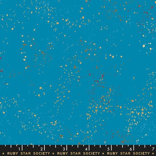 [RS5027 50M] Speckled Metallic Bright Blue