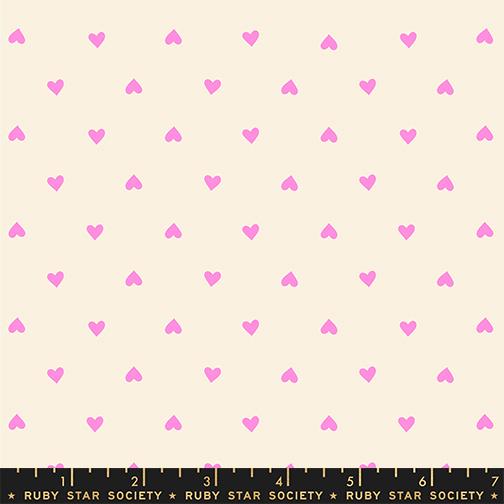 [RS0091 22] Trinketry Neon Rose Hearts