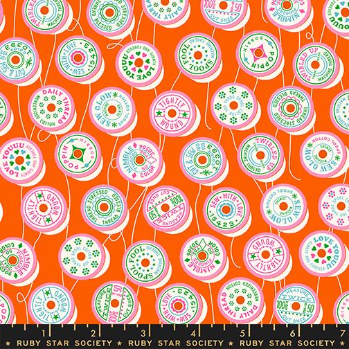 [RS0111 13] Trinketry Goldfish Spools
