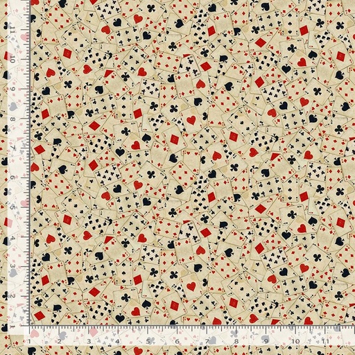 [FUN-CD4231 SAND] Down The Rabbit Hole Playing Cards