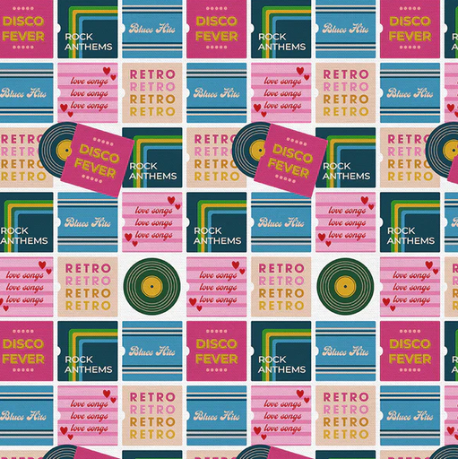 [120-24948] Press Play Record Breaking