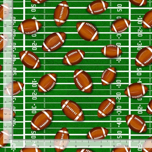 [GAIL-CD3718 GREEN] Football Field