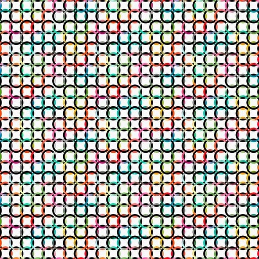 [2600 30295 Z] Tree Dance Geo White