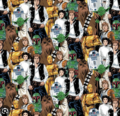 [CAM3011355-01] Star Wars Crowd Classics