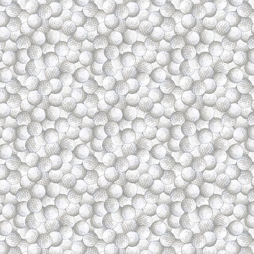 [Y4784-1] Tee Time! Golf Balls White